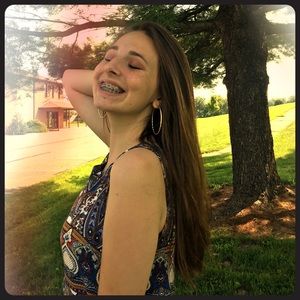 Meet your Posher, Katie